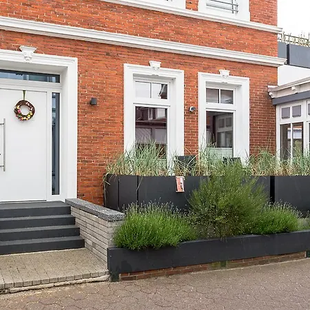 Pier17 6 Apartment Borkum