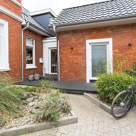 Appartamento Pier17 6 Borkum